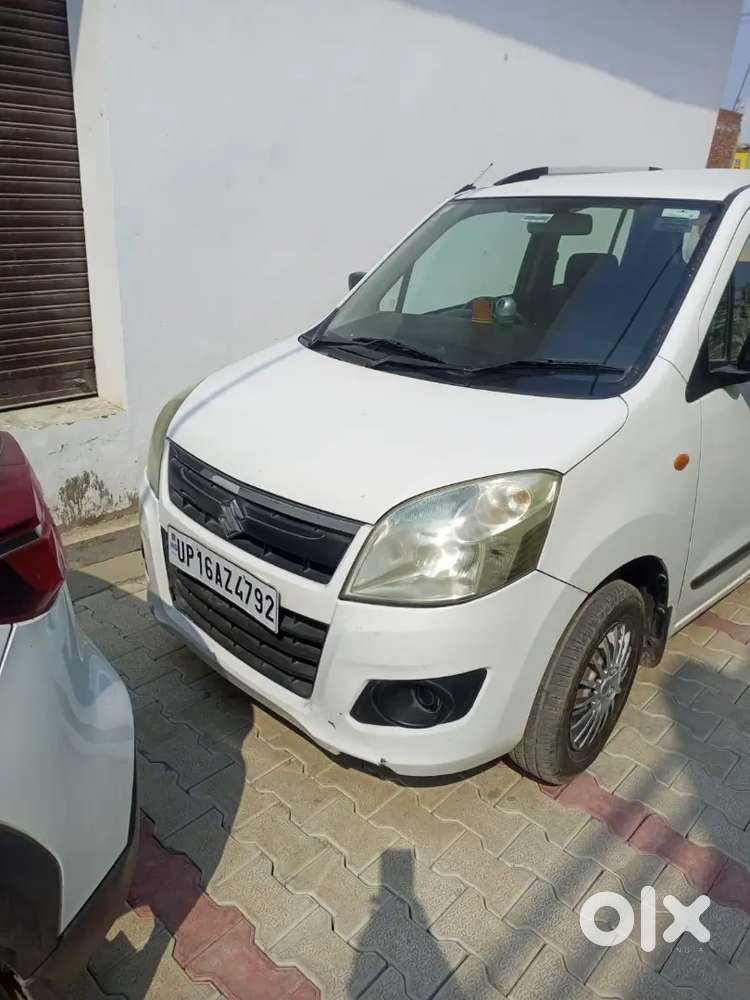 Maruti Suzuki Wagon R 1.0 2015 Cng & Hybrids Well Maintained