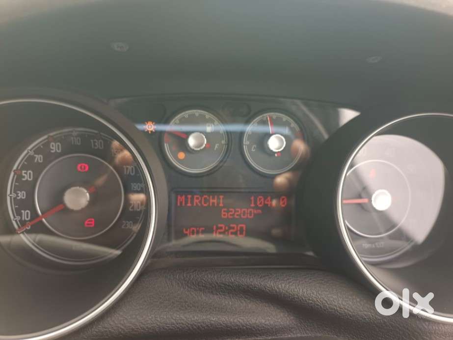 Fiat Punto 1.3 Emotion, 2015, Diesel