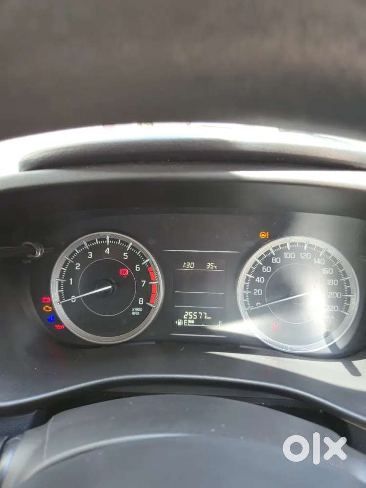 Maruti Suzuki Baleno Sigma  Single Owner  Chandigarh Number