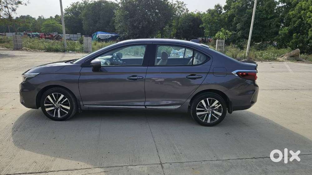 Honda City Vx Petrol Cvt, 2020, Petrol