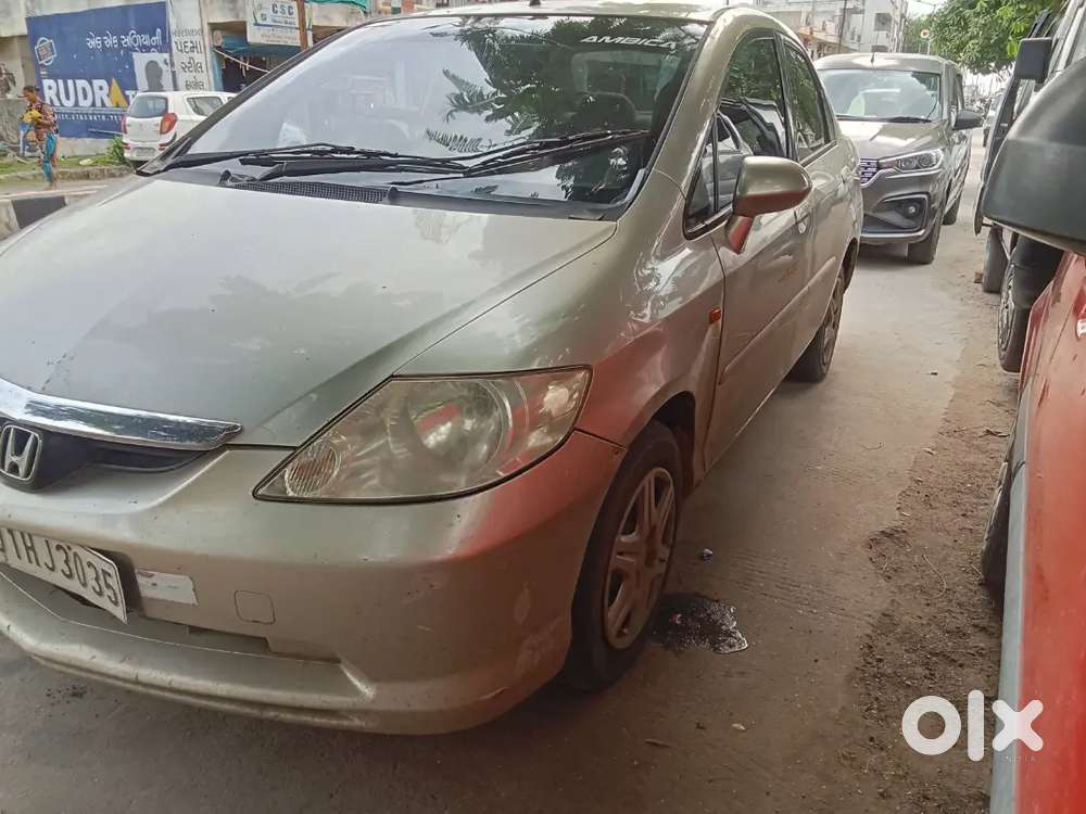 Honda City 2005 Model