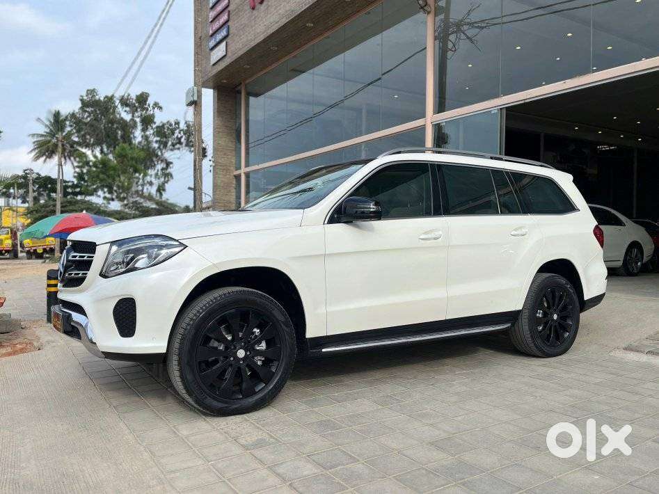 Mercedes-benz Gls 350d 4matic, 2016, Diesel