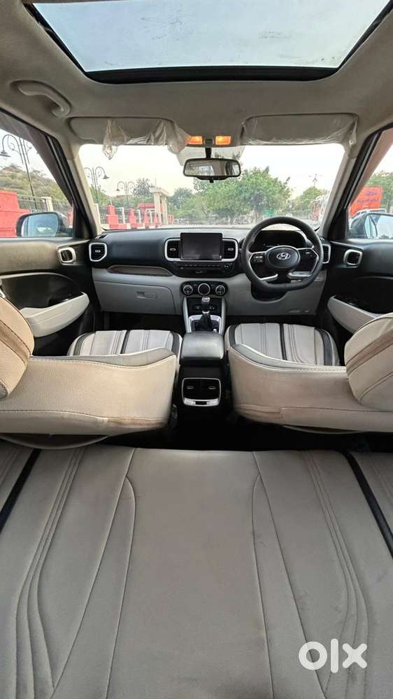 Hyundai Venue Sx Mt, 2022, Petrol