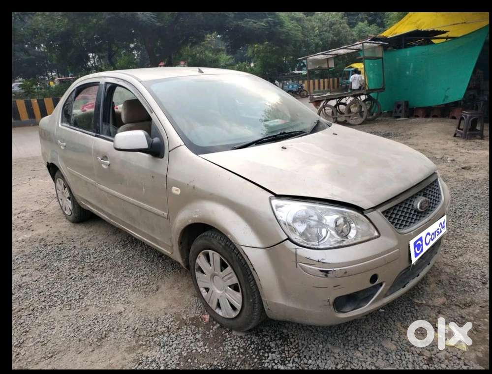 Ford Fiesta Petrol 2008