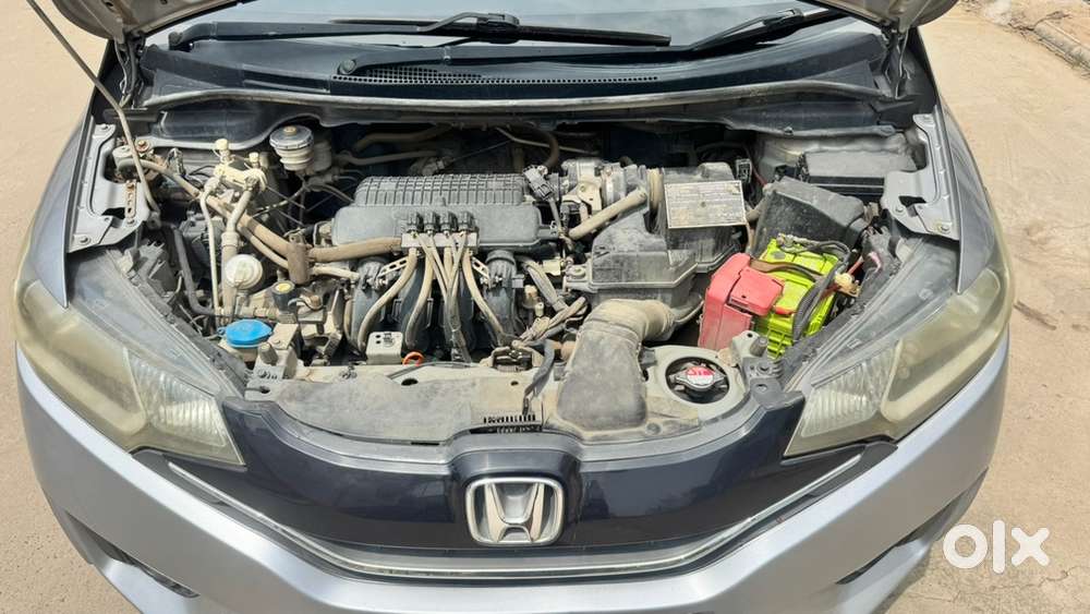 Honda Jazz 2020 Register