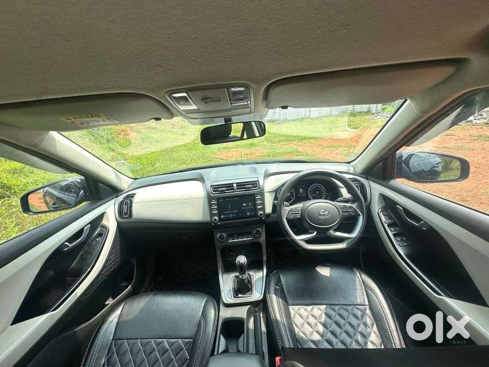 Hyundai Creta 1.6 Vtvt Base, 2021, Petrol