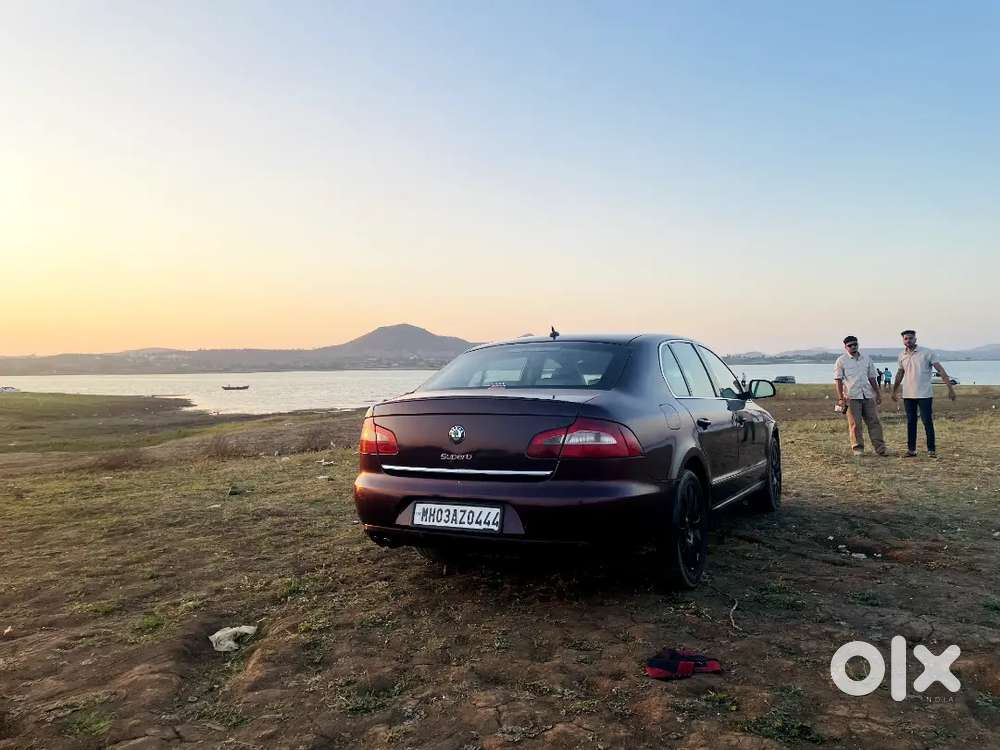 Skoda Superb Diesel Automatic