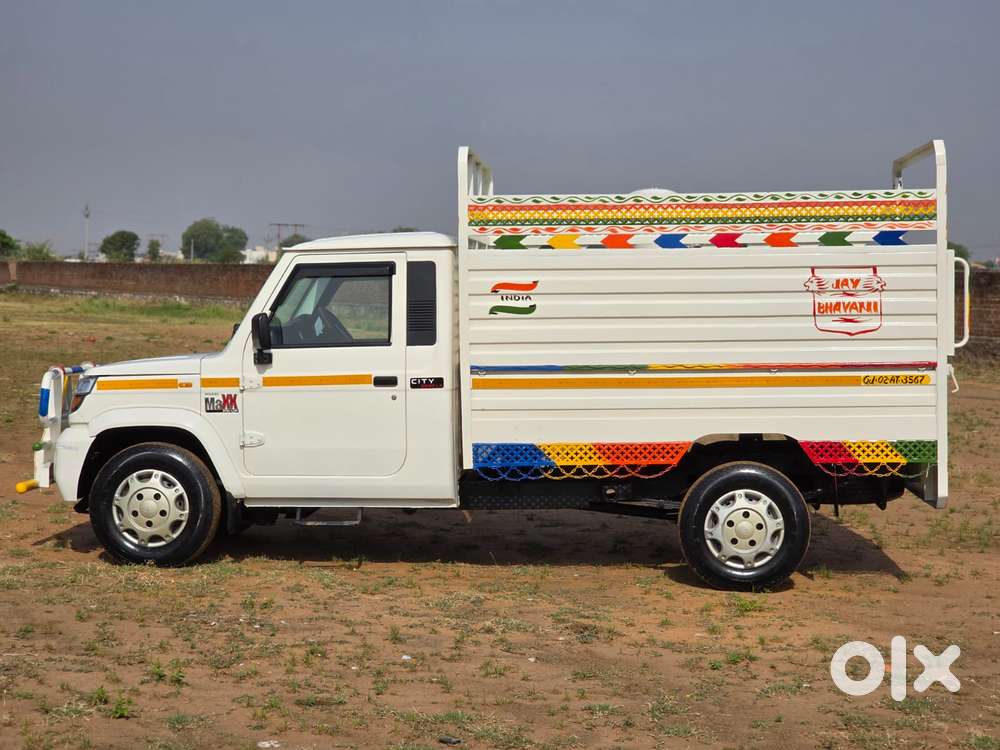 Mahindra Bolero Lx 4wd Bs Iii (for Govt Only), 2023, Diesel