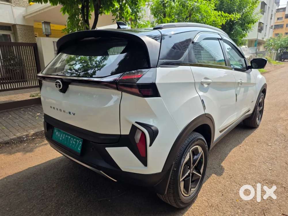 Tata Nexon Ev Empowered Plus Lr, 2024, Electric