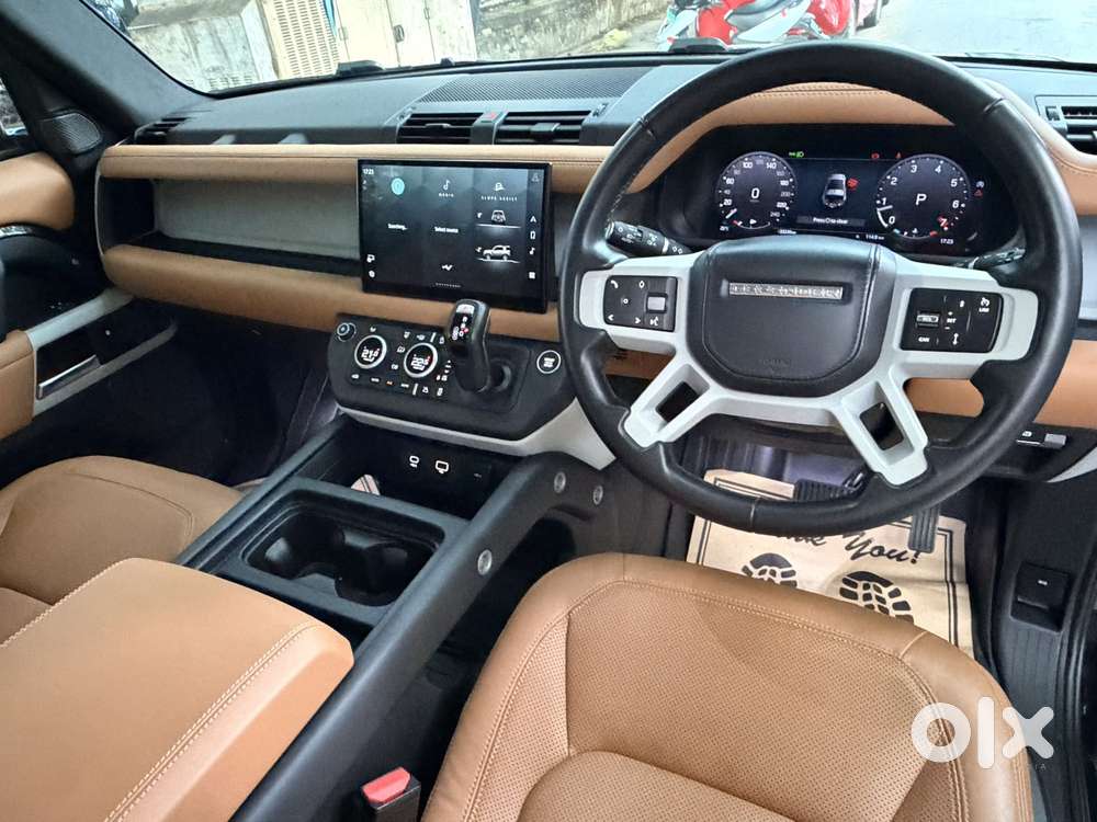 Land Rover Defender 2.0 90 X-dynamic S My22, 2022, Petrol