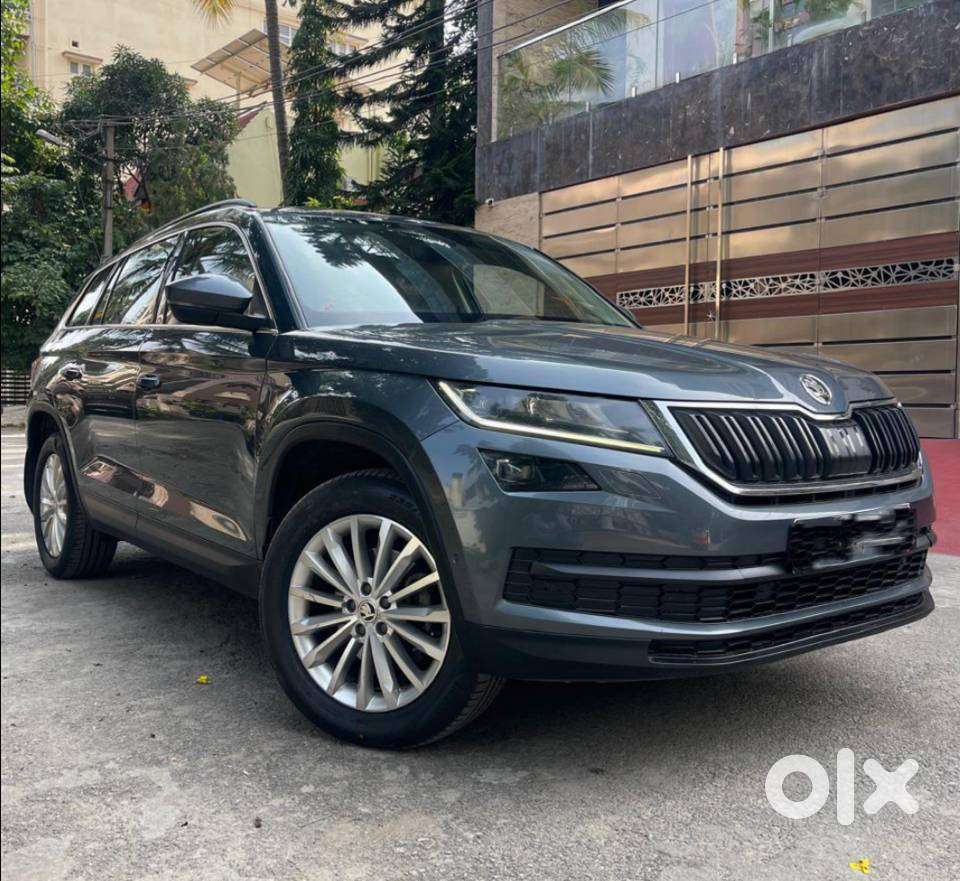 Skoda Kodiaq 2.0 Style Tdi 4x4 At, 2018, Diesel
