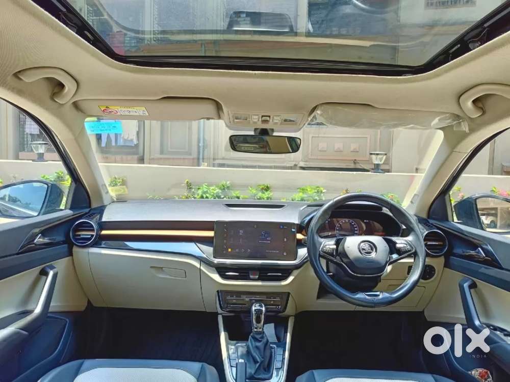 Skoda Slavia Style 1.5l Tsi Dsg, 2022, Petrol