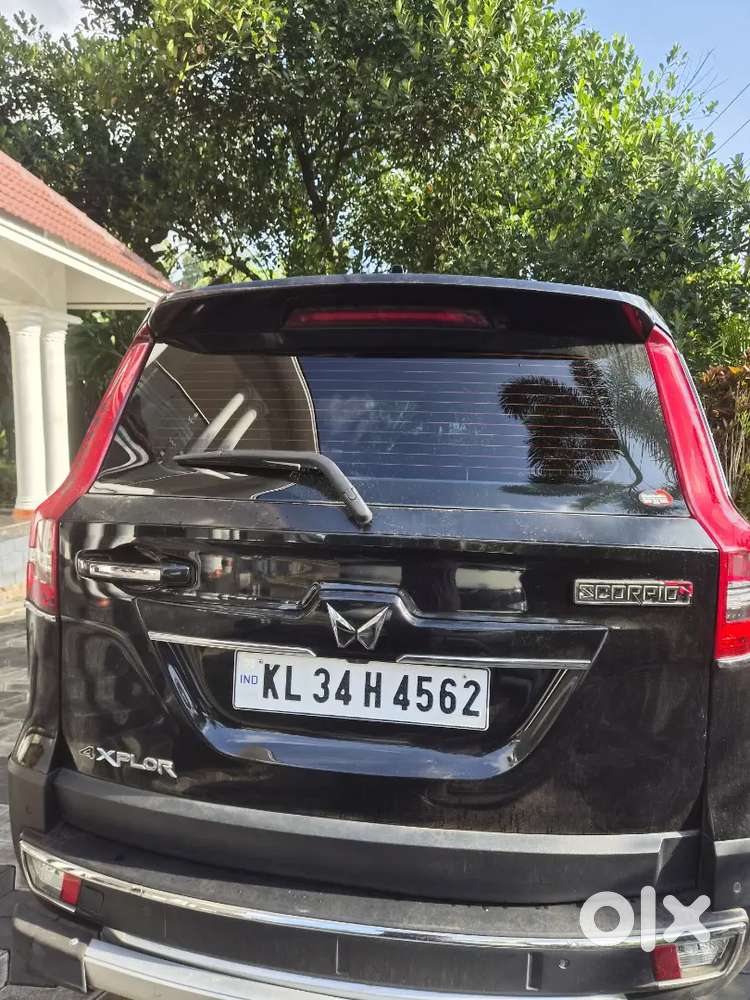 Mahindra Scorpio-n Diesel 2022
