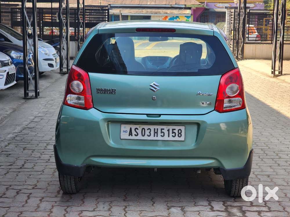 Maruti Suzuki A-star 2012-2014 1.0 Vxi, 2011, Petrol