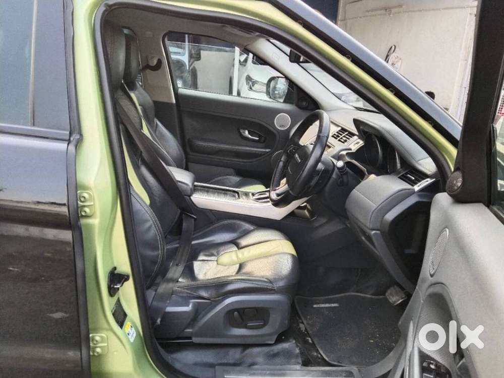 Land Rover Range Evoque Dynamic Sd4, 2012, Diesel