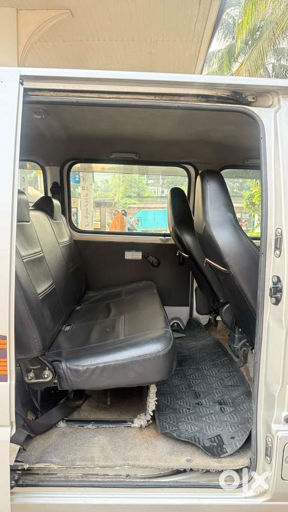 Maruti Suzuki Eeco 5 Seater Ac, 2022, Petrol
