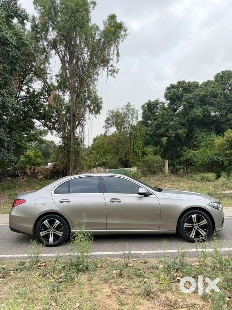Mercedes-benz C-class C 200, 2025, Petrol