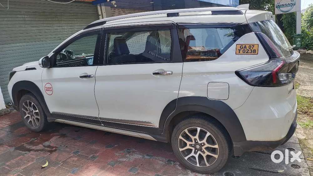 Maruti Suzuki Xl6 2022 Taxi