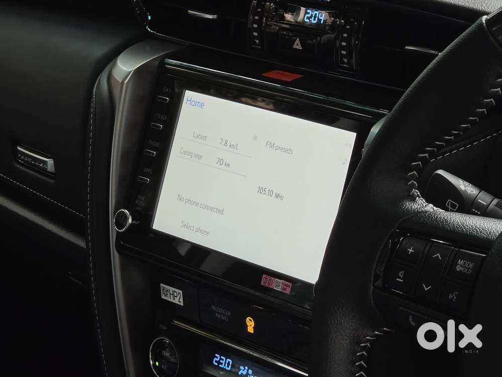 Toyota Fortuner 4x2 At 2.7 Petrol, 2025, Petrol