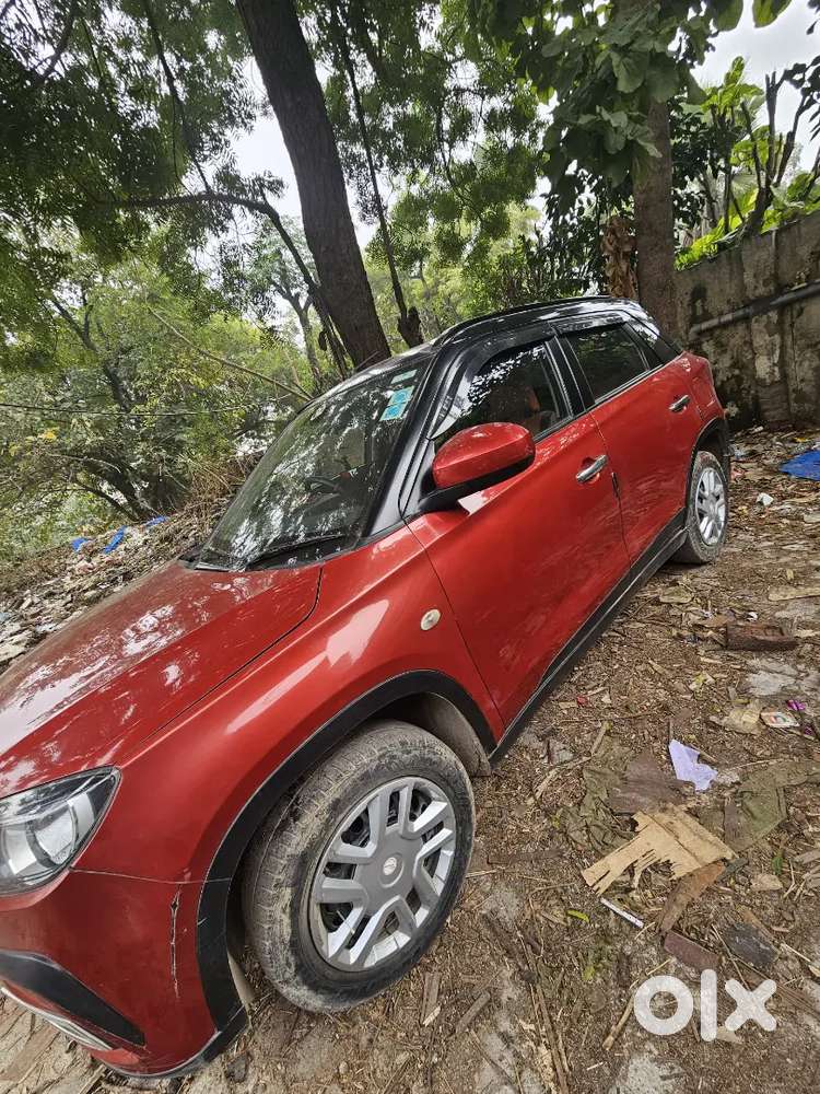 Maruti Vitara Brezza Vdi 2017