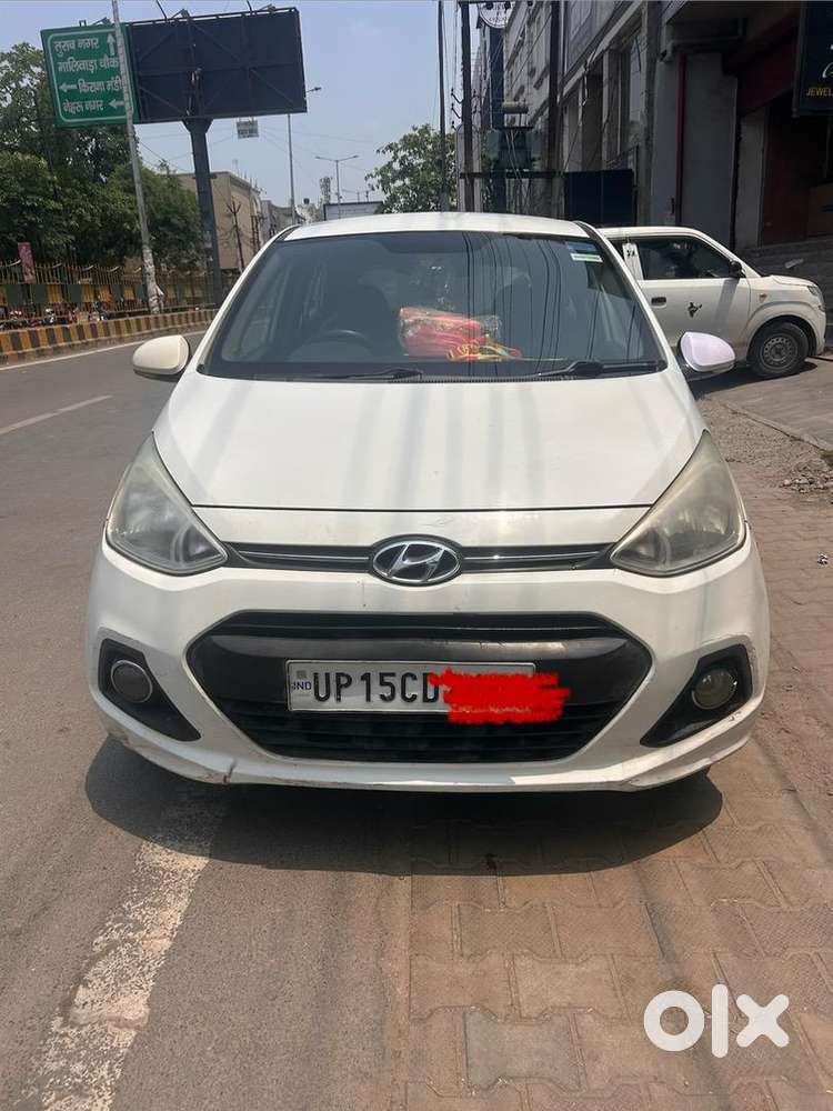 Hyundai Grand I10 2017 Petrol Well Maintained