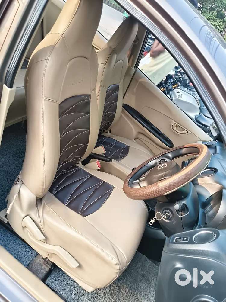 Honda Amaze E Petrol 2014
