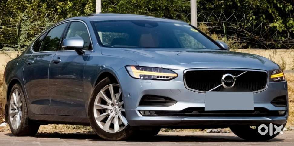 Volvo S90 D4 Inscription, 2018, Diesel
