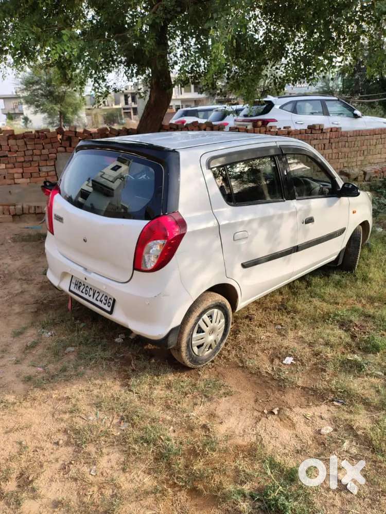 Maruti Suzuki Alto 800 2016 Petrol Well Maintained