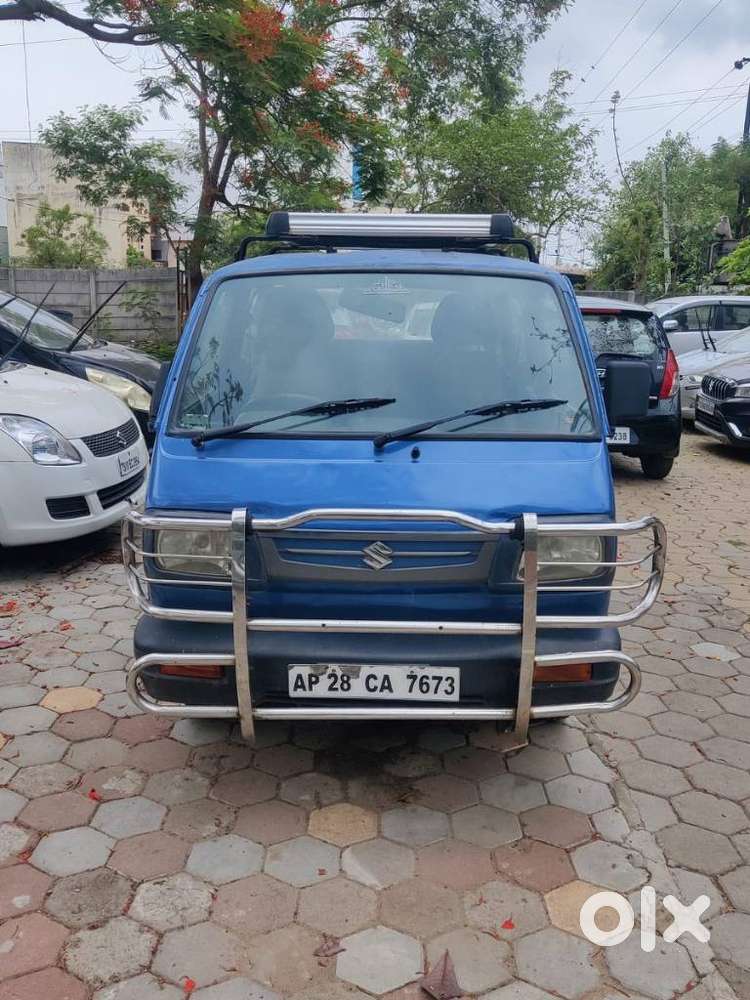 Maruti Suzuki Omni 8 Seater, 2008, Petrol