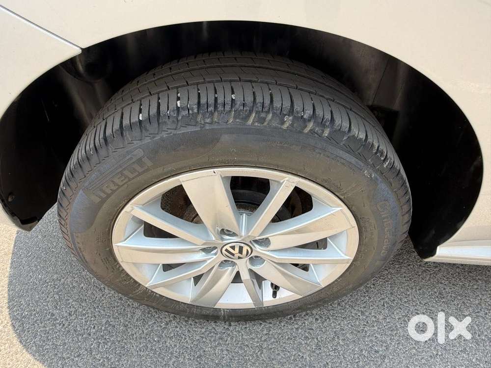 Volkswagen Polo 1.2 Mpi Highline, 2016, Petrol