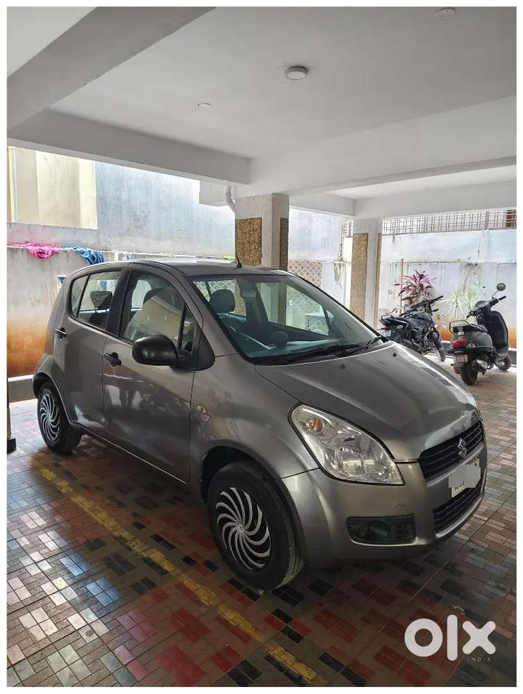 Maruti Suzuki Ritz Less Driven