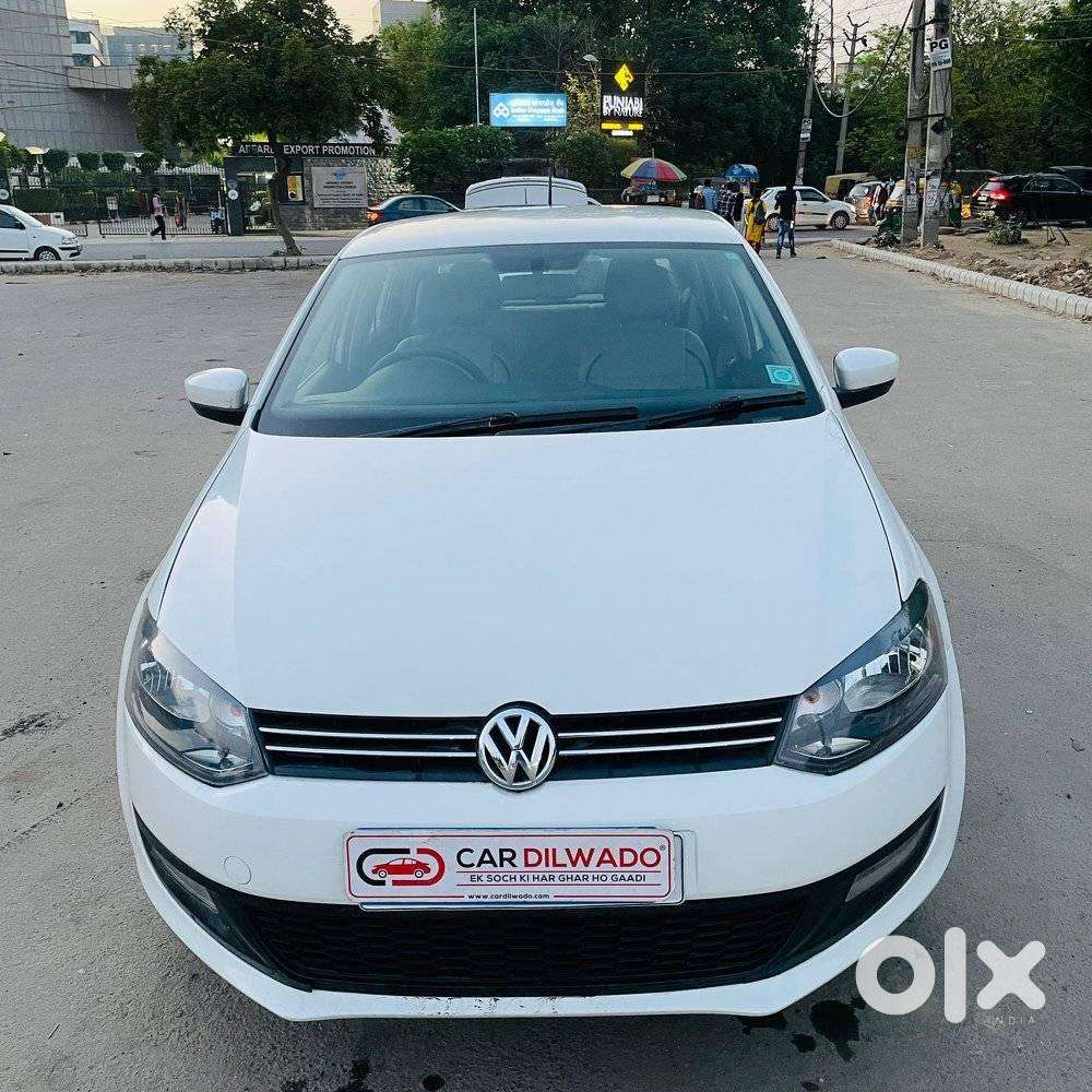 Volkswagen Polo 1.2 Mpi Comfortline, 2015, Petrol