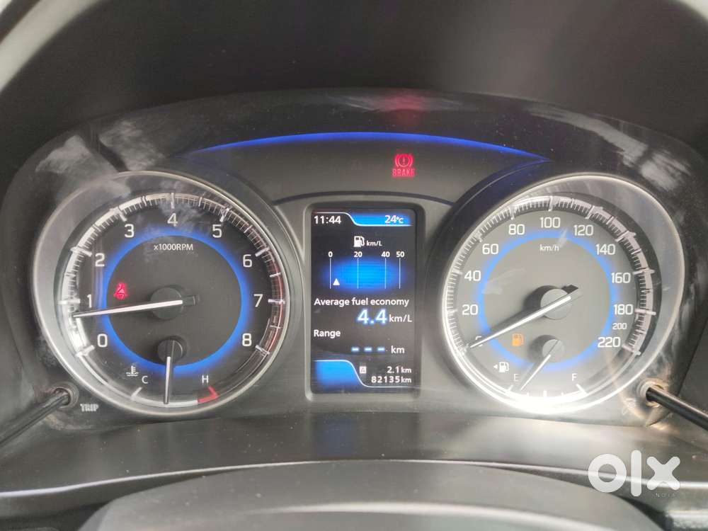 Maruti Suzuki Baleno Zeta, 2017, Petrol
