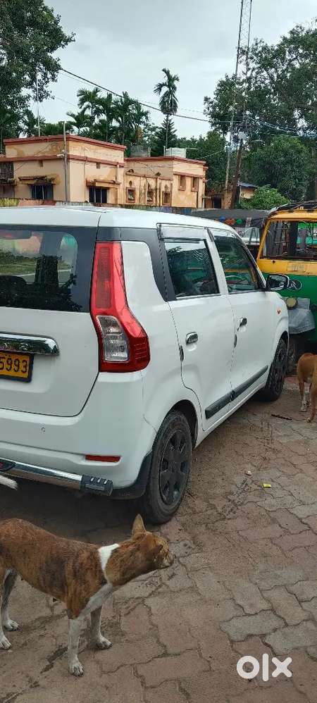 Maruti Suzuki Wagon R 2022