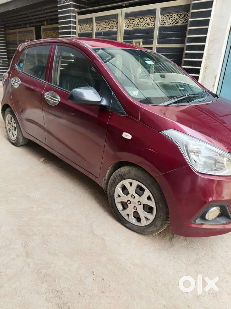 Hyundai Grand I10 2016