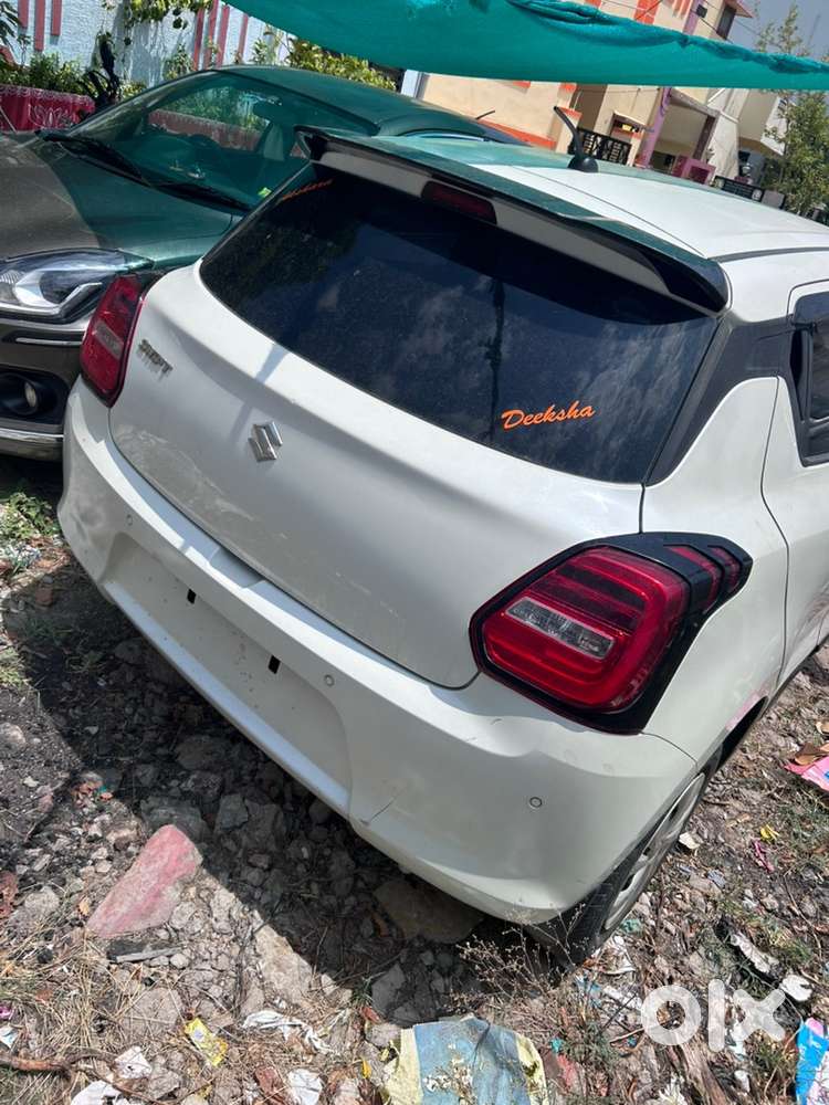 Swift 2022 Maruti Suzuki