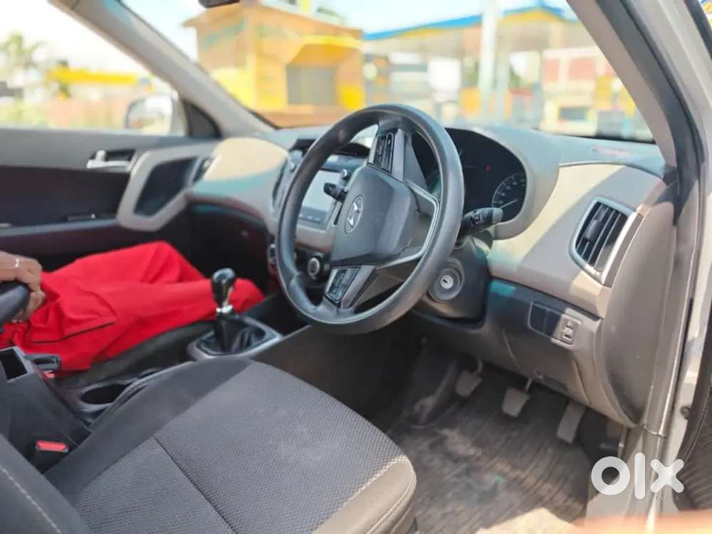 Hyundai Creta Diesel Manual 2016