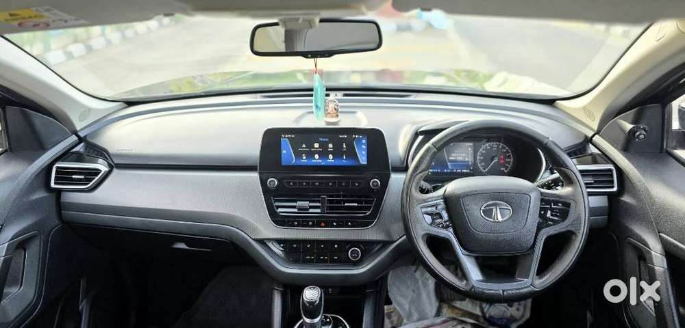 Tata Harrier Xza Plus Dark Edition, 2020, Diesel
