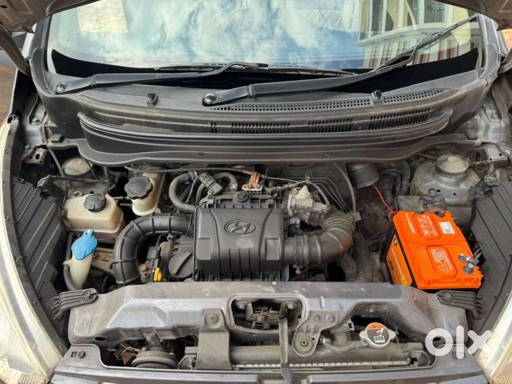 Hyundai Eon Magna +, 2015, Petrol