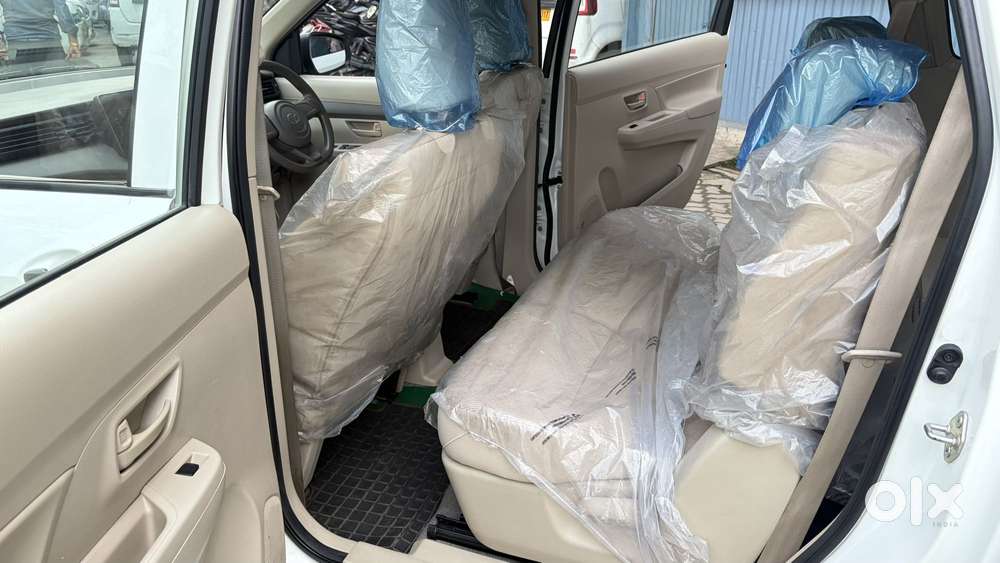Toyota Rumion S Mt, 2025, Petrol