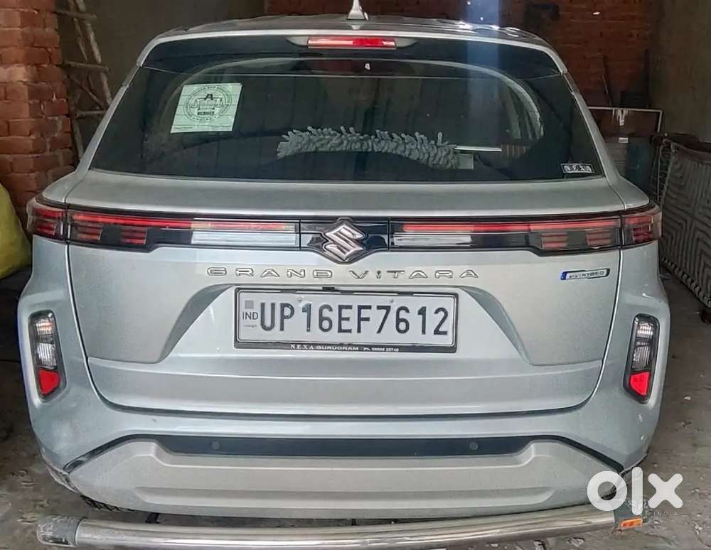 Maruti Suzuki Vitara 1.5 2024
