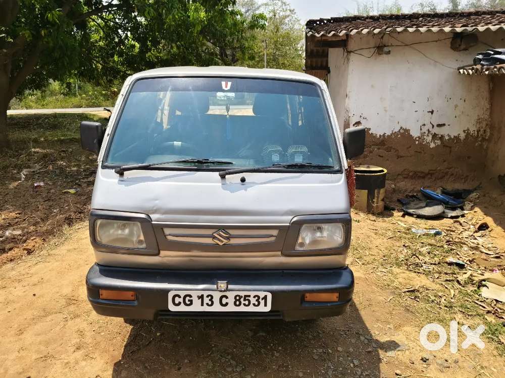 Maruti Suzuki Omni 2011