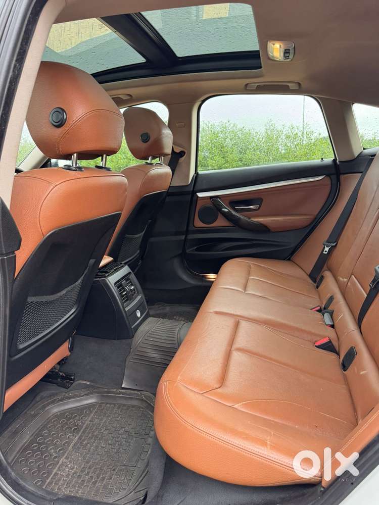 Bmw 3 Series Gt 320d Sport Line, 2015, Diesel