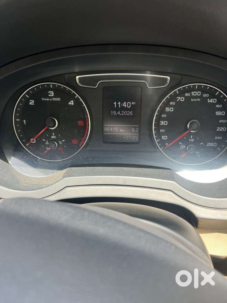 Audi Q3 Diesel 2017