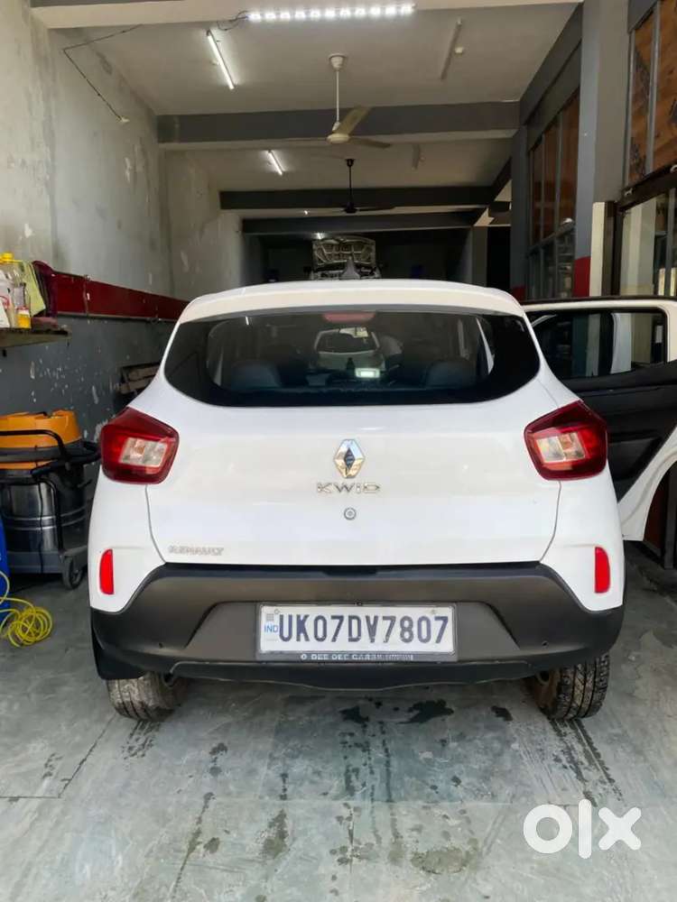 Renault Kwid In Excellent Condition