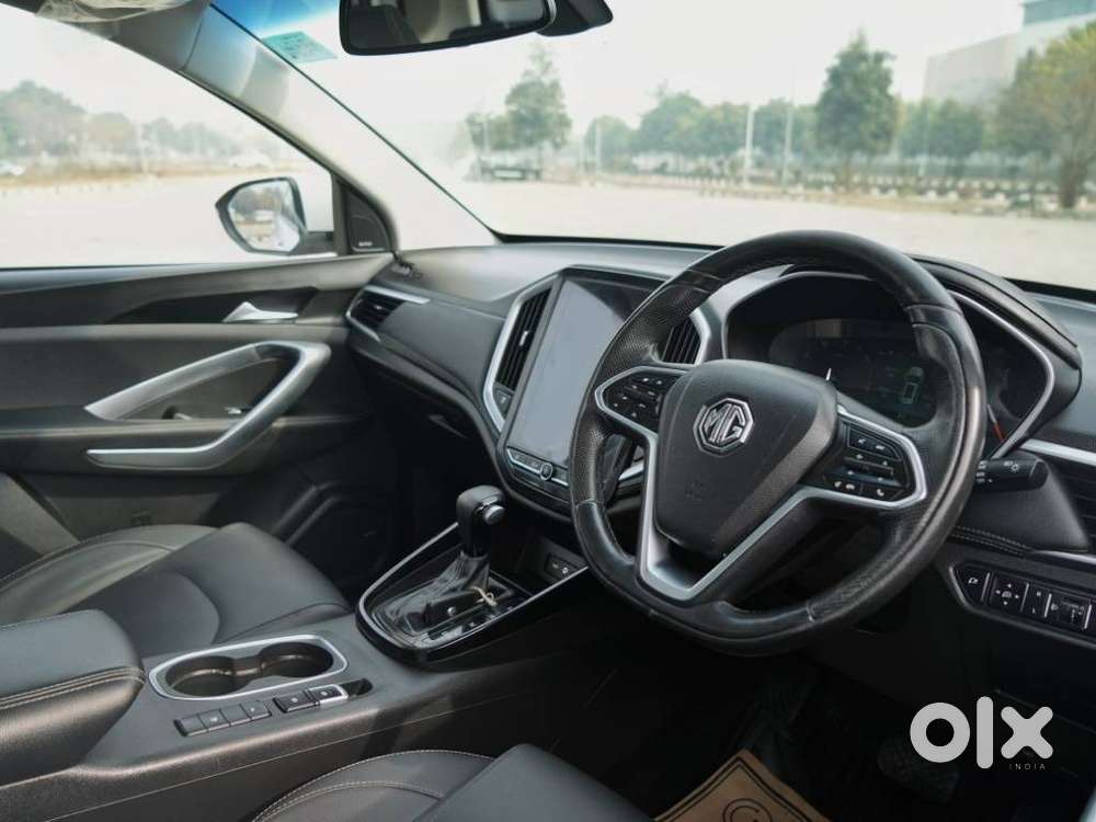 Mg Hector Sharp At, 2020, Petrol