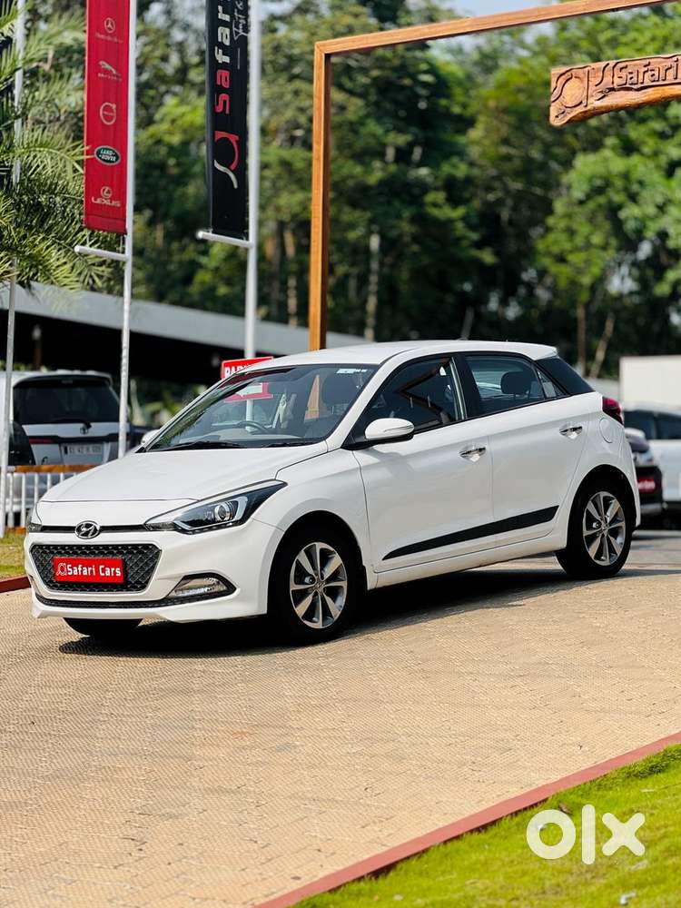 Hyundai I20 Asta Option, 2017, Petrol