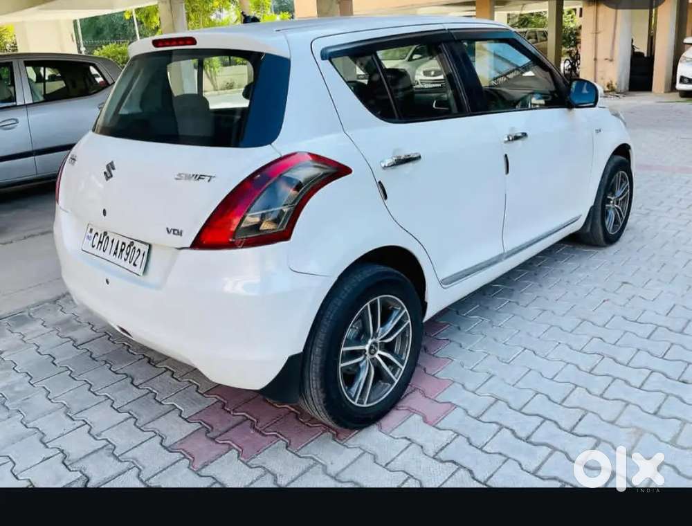 Maruti Suzuki Swift Vdi 2013 Km Driven