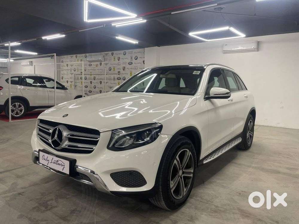 Mercedes-benz Glc 220d 4matic, 2017, Diesel