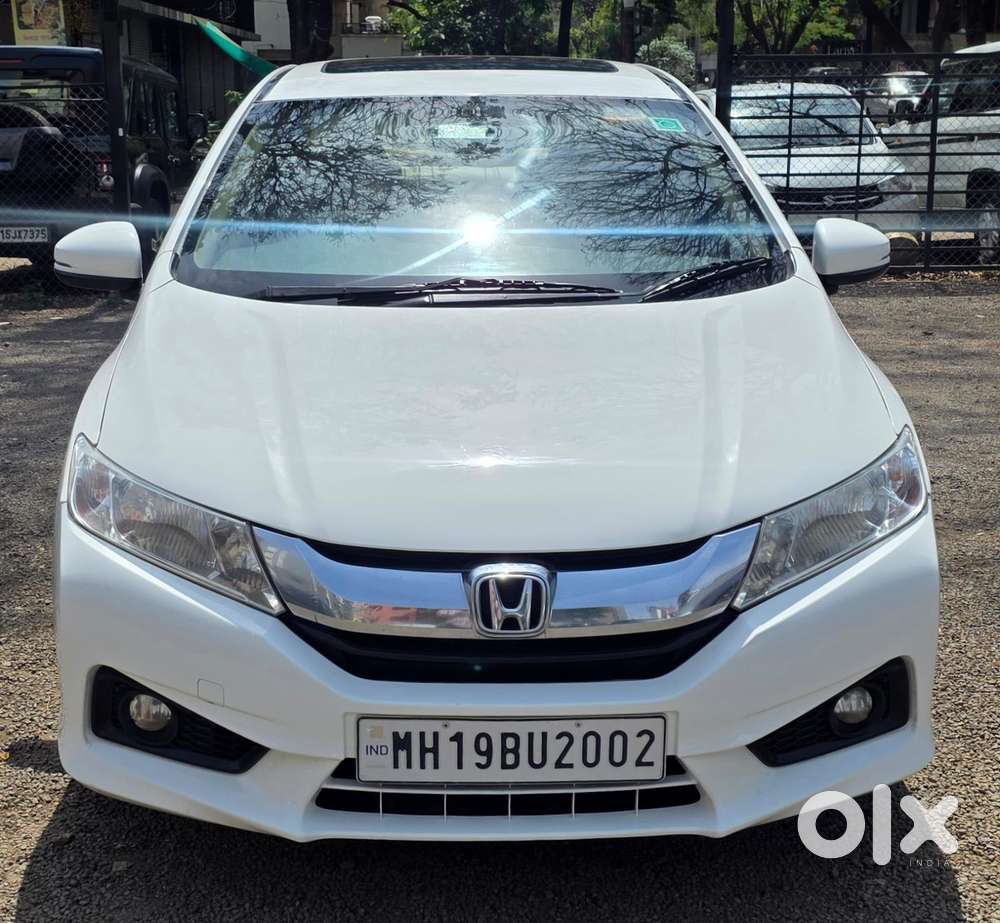 Honda City 2015-2017 I Dtec Vx, 2014, Diesel